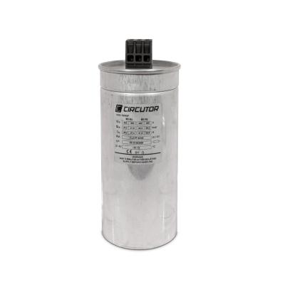 CLZ-FP-24/10-60Hz-HD, Condensador tubular trifásico 60 Hz
