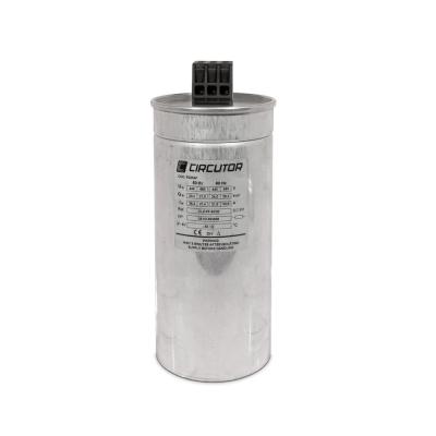CLZ-FP-52/15-60Hz-HD, Condensador tubular trifásico, 60 Hz