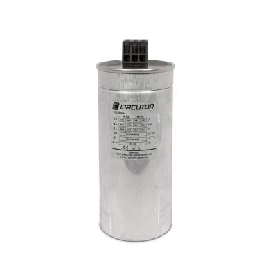 CLZ-FP-52/22,5-60Hz-HD, Condensador tubular trifásico, 60 Hz