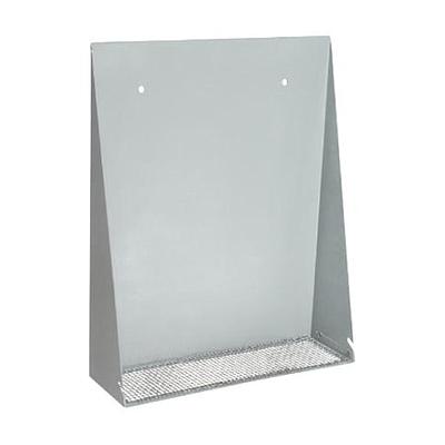 5 INCH FF SHROUD GS RAL 7035