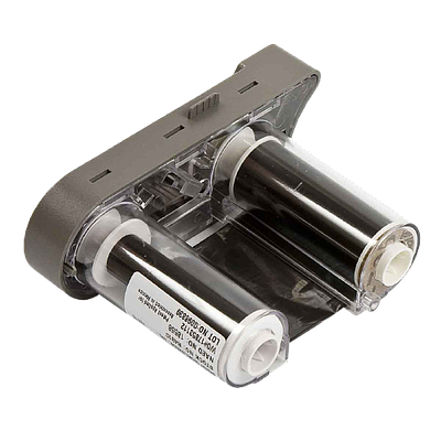 BRADY Cintas para sistemas de etiquetado térmico, Cartucho independiente, TLS 2200 y TLS-PC Link - R4310