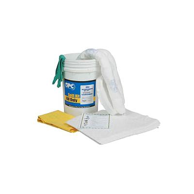 (KIT) SKO-BKT, 6.5 GAL OIL SPILL KIT