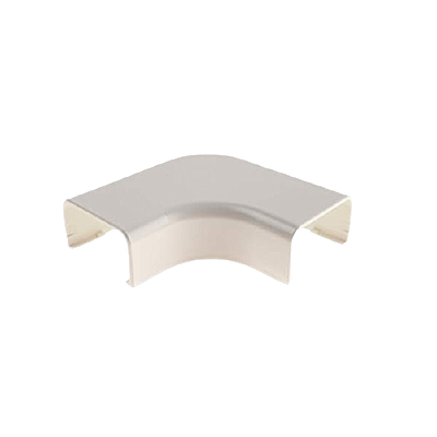 PANDUIT Accesorio de control de radio de curvatura, ABS, Blanco - RAFC10IWX