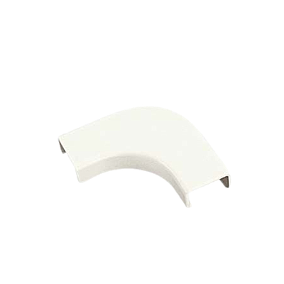 PANDUIT Accesorios de control de radio de curvatura, ABS, Blanco - RAFC5IWX