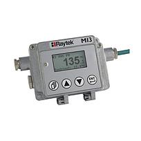 MI3 SERIES IR THERMOMETER I/O BOX WITH USB 2.0 COMMUNICATIONS. SELECT THE TYPE OF STANDARD SENSING HEADS LISTED ABOVE.