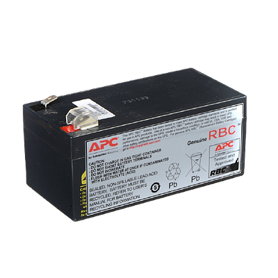 APC Cartucho de batería de repuesto, N.35 - RBC35