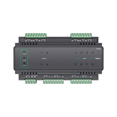 SECURITYX WX WEB ENABLED DIN RAIL CONTROLLER