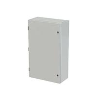 Gabiente de acero con placa de montaje, IP65, montaje en pared, 1000X600X300mm