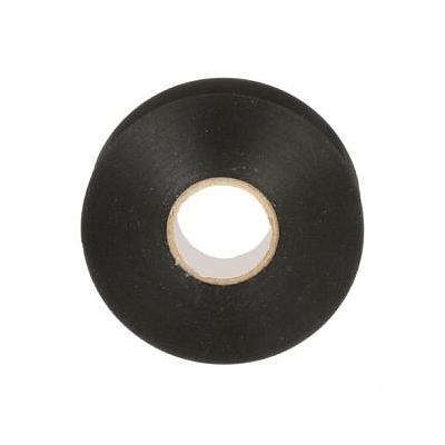 Heavy Duty ST88 Black, .75&quot; x 66' x .008