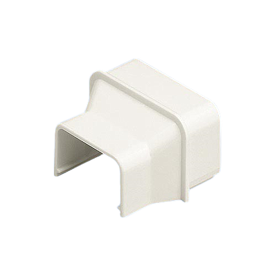 PANDUIT Reductor para conductos de rodadura LD, 5 a 3, PVC, Blanco - RF5X3WHE