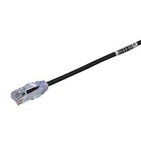 Cat 6A 28AWG Shielded Patch Cord, CM/LSZ