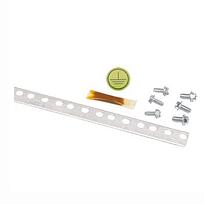 PANDUIT Barra de conexión a tierra, 45UR, 2M - RGS1341Y