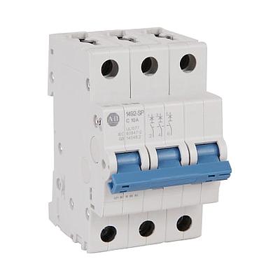 MCB Supplementary Protector 50 A