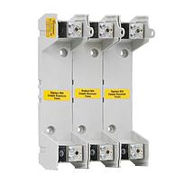 Base Portafusible Modular Clase R 600V