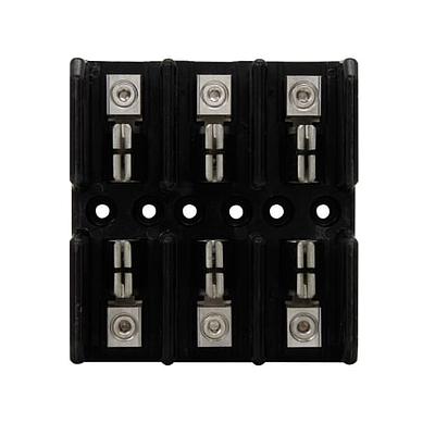 Base Portafusibles Para Fusibles Clase T, 300Vca