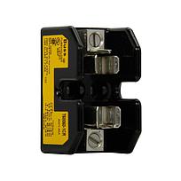 Base Portafusibles Para Fusibles Clase T, 300Vca