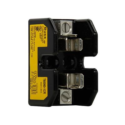 Base Portafusibles Para Fusibles Clase T, 300Vca