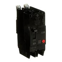 Interruptor derivado atornillable de 2 polo, 30Amp,480V, 14kA
