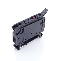 1492-WFB4 BLOQUE PORTAFUSIBLE 5X20MM 15A 300V 1492WFB4