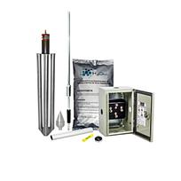 KIT DE TIERRA QUE INCLUYE: ELECTRODO ACOPLADOR DE ADMITACIAS Y SACO DE H2OHM