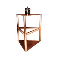 ELECTRODO  DE PUESTA  A TIERRA DE 700 AMP CON ACOPLAMIENTO  EN BOBINA