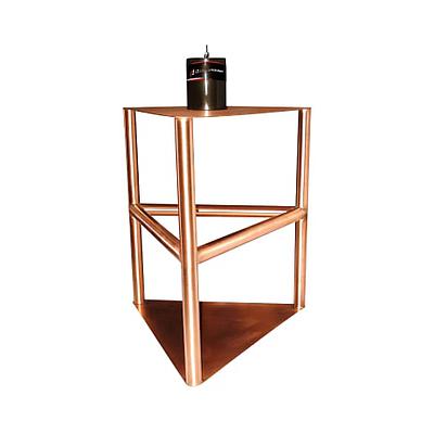 ELECTRODO  DE PUESTA  A TIERRA DE 700 AMP CON ACOPLAMIENTO  EN BOBINA