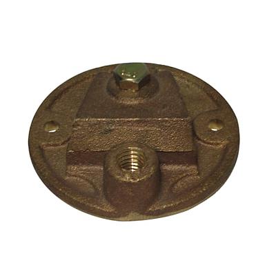 Base Redonda Para Pararrayo de Punta Maciza TG-BR