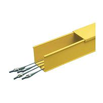 Channel, Solid Wall, No Mtg. Holes, 2" x