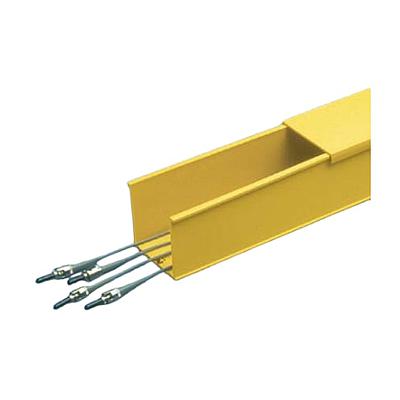 Channel, Solid Wall, No Mtg. Holes, 2&quot; x