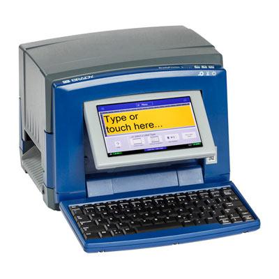 Impresora de señales y etiquetas BradyPrinter S3100