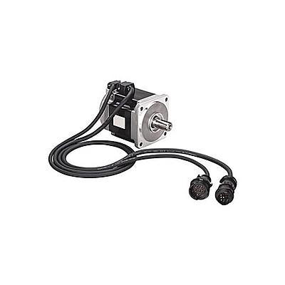 Kinetix TLP Servo Motor - TLP-A090-075-DKA12A