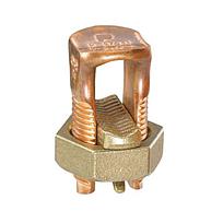 Split Bolt, Copper, #2 STR - 2/0 STR AWG