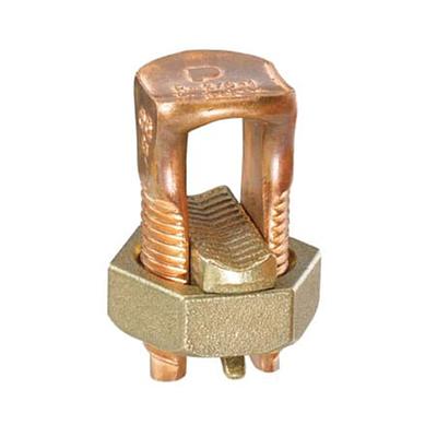 Split Bolt, Copper, #2 STR - 2/0 STR AWG