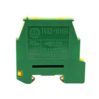 IEC Term Blck 8x47.6x41mm Screw