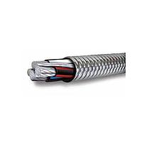 CABLE AA-8030 TIPO MC 600 V 3C 1/0 AWG + 1C 4 AWG STABILOY®