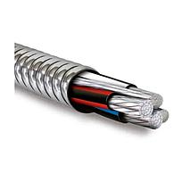 CABLE AA-8030 TIPO MC 600 V 3C 2 WG + 1C 6 AWG STABILOY®