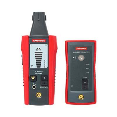 DETECTOR DE FUGA ULTRASONICO CON TRANSMISOR