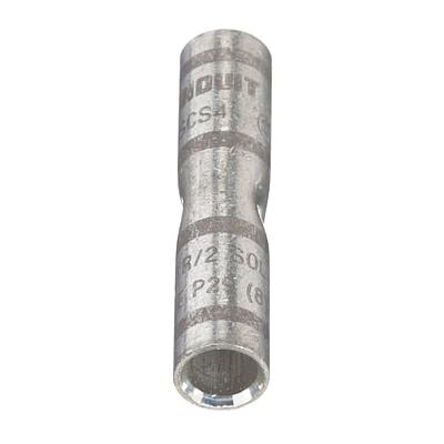 Copper Compression Butt Splice, Standard