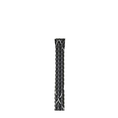 Exp. Sleeving, 0.25&quot; (6.4mm),Black