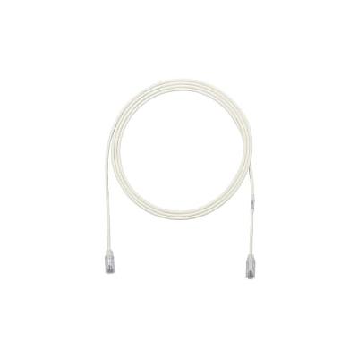 Patch Cord UTP Panduit Pan-Net®, Cat 6A, 28AWG, CM/LSZH, blanco, 55 pies - UTP28X55