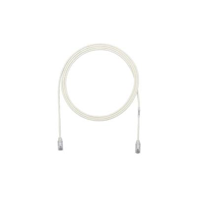 Patch Cord UTP Panduit Pan-Net®, Cat 6A, 28AWG, CM/LSZH, blanco, 70 pies - UTP28X70