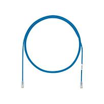 Patch Cord UTP Panduit Pan-Net®, Cat 6A, 28AWG, CM/LSZH, azul, 70 pies - UTP28X70BU