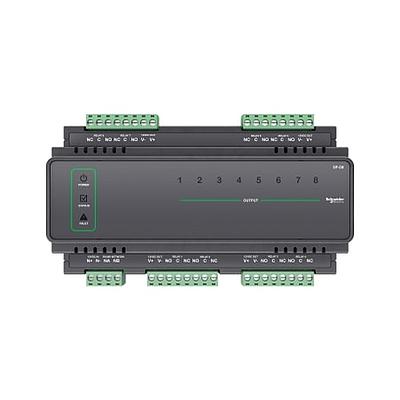 Security Expert 8 Form C Relay Output