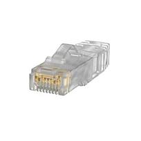 SP6X88-C  23 AWG, UTP Modular Plug, for use with P