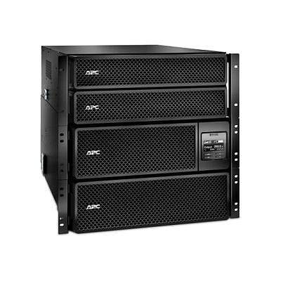 APC Smart-UPS SRT 10kVA RM with 208/240V to 120V 10kVA Step-Down Transformer