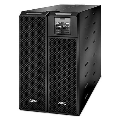 *NOM*APC SMART-UPS SRT 5000VA WITH 208/240V TO 120V STEP-DOWN TRANSFORMER