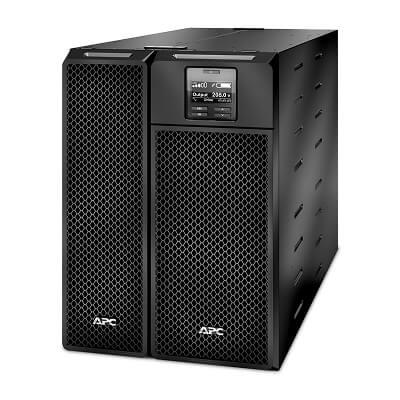 APC Smart-UPS SRT 6000VA with 208/240V to 120V Step-Down Transformer