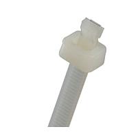 Cable Tie, 2-Piece, 5.3L (137mm), Interm