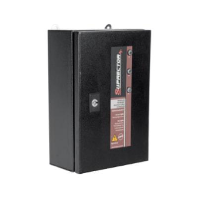 SUPRESOR DE TRANSIENTES CON VOLTAJE DE OPERACIÓN 220/380 3F 5H 2 NIVELES DE PROTECCION LN NG