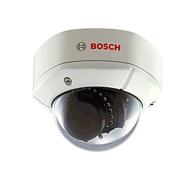 BOSCH-VDI240V032(H) — Cámara Domo Analógica Antivandálica con IR 570 TVL para Exterior